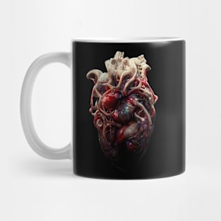 Root Heart IX Mug